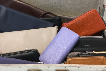 Vegane Taschen von Matt & Natt