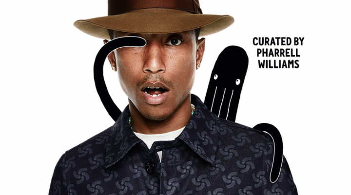 PET jeans by Pharrell Williams – Makes us happy!