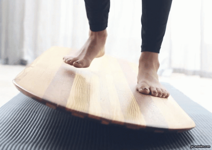 MYB Yogaboard