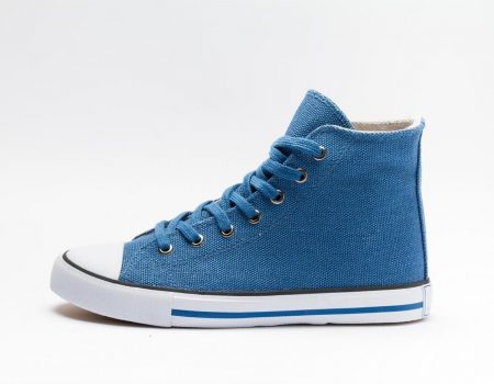 Grand Step Shoes Sneaker knöchelhoch Jimmy azul