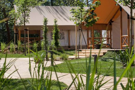 Glamping Olimia Adria Village
