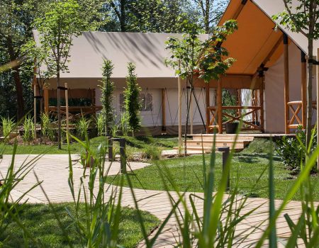 Glamping Olimia Adria Village