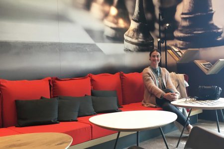 ibis Berlin Hauptbahnhof