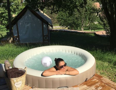 Glamping Chateau Ramsak