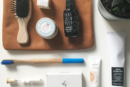 Organic Travel Beauty