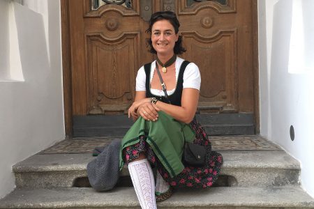 nachhaltige Dirndl
