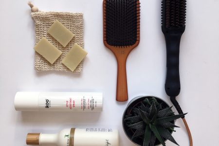 natürlich schöne Haare