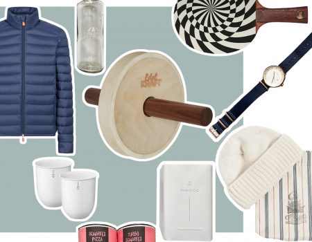 Nachhaltige Weihnachtsgeschenke für Männer