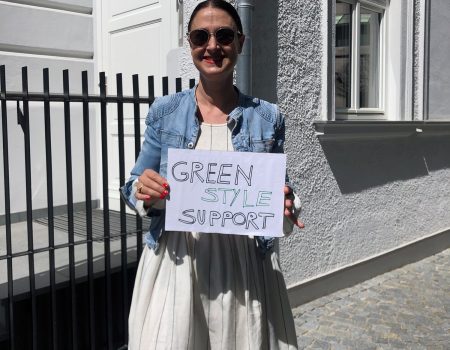 Mirjam Smend Greenstyle Support