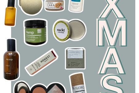 Nachhaltige Beauty-Geschenke