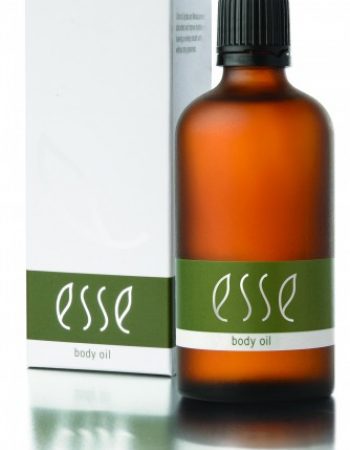 ESSE organic skincare: Body Oil