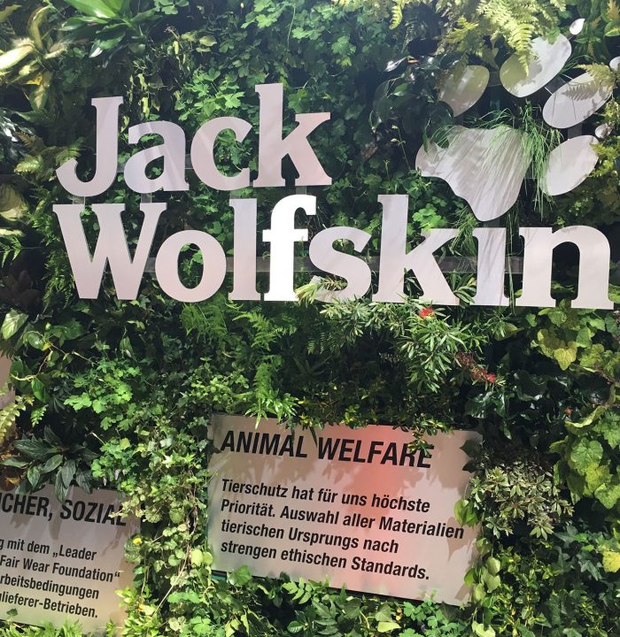 Revolutionäre News im Gepäck: Jack Wolfskin