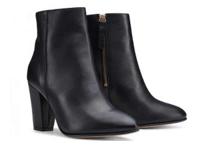 Clean Chic: Ankle Boots #hoheluft, um 340 €