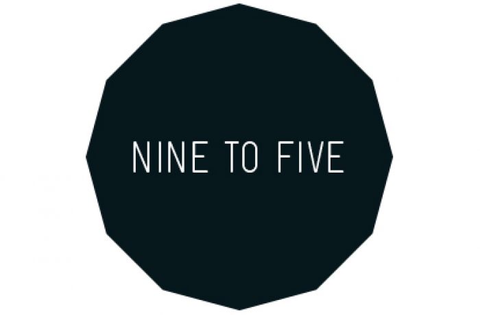 Nine to five Logo