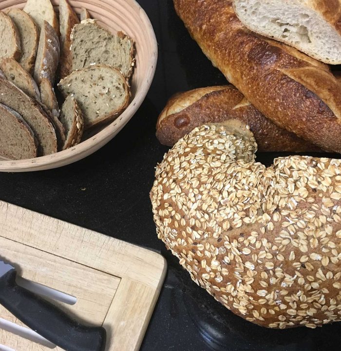 Homemade Bread: Was braucht man mehr?